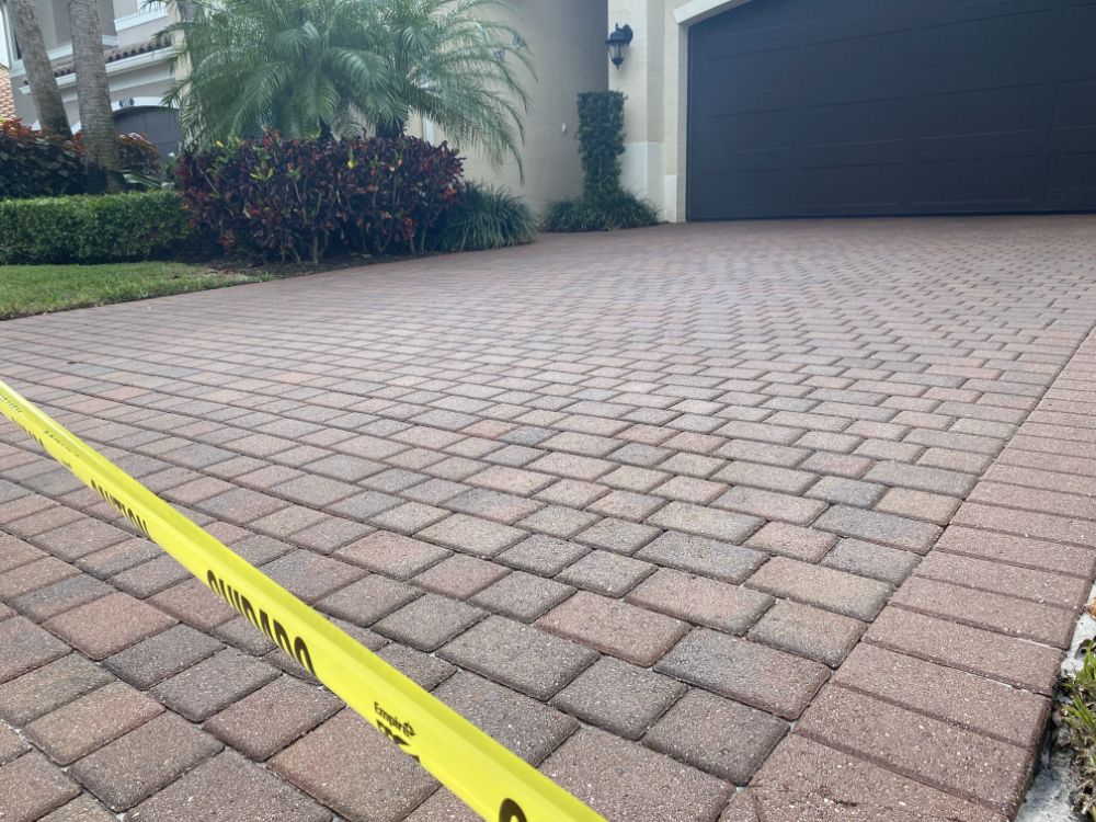 How to Tell If Your Pavers Need Re-Sanding, Leveling, or Sealing